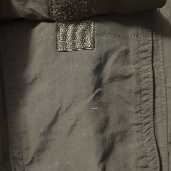 Men's Charcoal Grey Utility Vest size 3XL - Picture 5 of 12